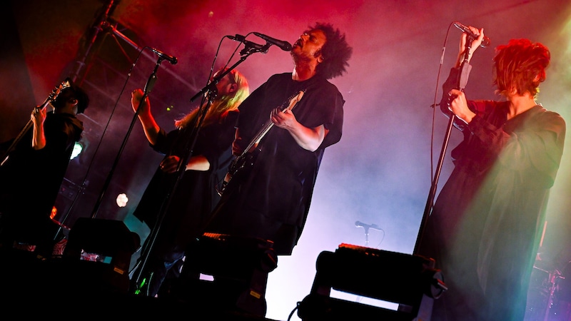 Zeal & Ardor (Bild: Andreas Graf)