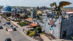 Aus der Excalibur City wurde nun die Family City.