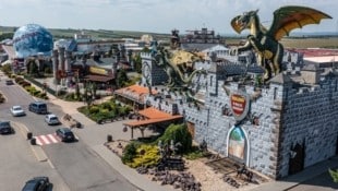 Aus der Excalibur City wurde nun die Family City.