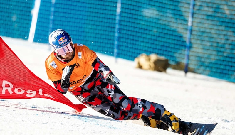 Im Winter warten die Weltcup-Titelverteidigung und die WM im Engadin. (Bild: GEPA pictures/ Matic Klansek)