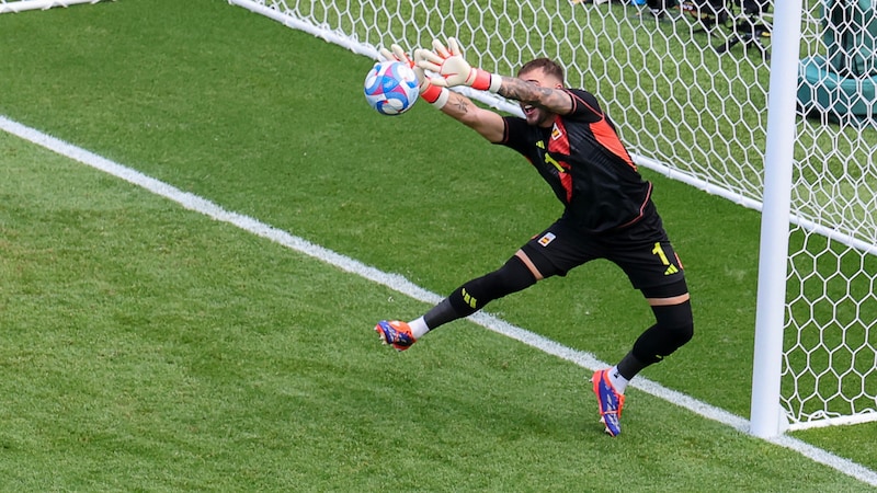 Arnau Tenas (Bild: AFP/APA/Jack GUEZ)