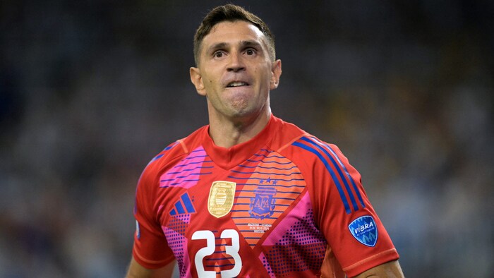 Emiliano Martinez