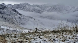 Blick von der Rotkogelhütte in Sölden (Bild: ZOOM Tirol)