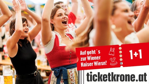 (Bild: Wiener Kaiser Wiesn, Diesner)