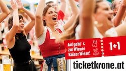 (Bild: Wiener Kaiser Wiesn, Diesner)