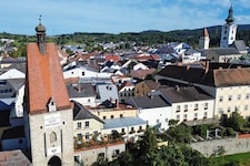 Der Regionalverein „Mühlviertler Kernland“ hat in Freistadt die Geschäftsstelle.  (Bild: Wolfgang Spitzbart .)