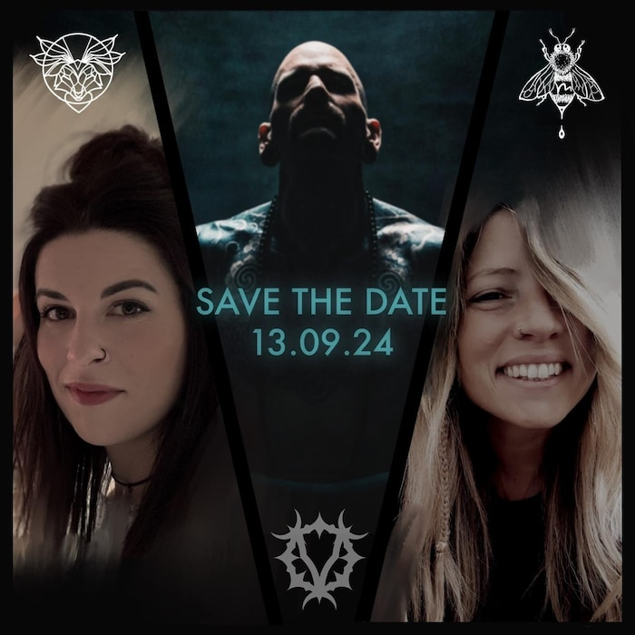 All proceeds will go to a family in need at the "Black Fox" tattoo studio in Feldkirchen on ...