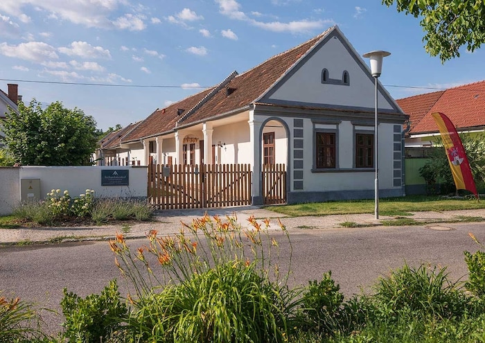 Gemütlich. Der Tschardakenhof in Lutzmannsburg.