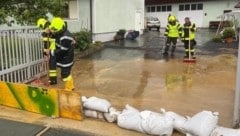 Wetterwarnung „Rot“