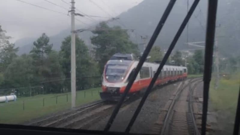 Der Kälteeinbruch in Österreich versetzt auch die ÖBB in Alarmbereitschaft. Zugreisen sollen am Wochenende vermieden werden. (Bild: ÖBB/Wexplore)