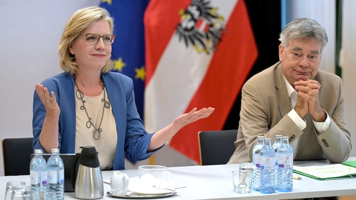 Das grüne Kernthema „Klimawandel“ ist wieder brandaktuell