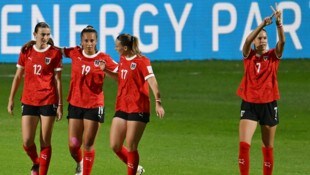 Trotz des Ausscheidens gegen Nordkorea können die ÖFB-U20-Frauen stolz sein. 