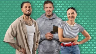 Am 7. Oktober geht eine neue Staffel von „Promi Big Brother“ auf Sat.1 on air (Bild: Joyn/Bene Müller/Pascal Bünning)