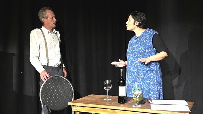 Michael Kuttnig und Viktoria Wais