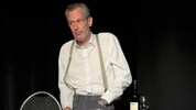 Politiker und Parteiobmann Johannes Klein – gespielt von Michael Kuttnig – hat die Wahl deutlich ...