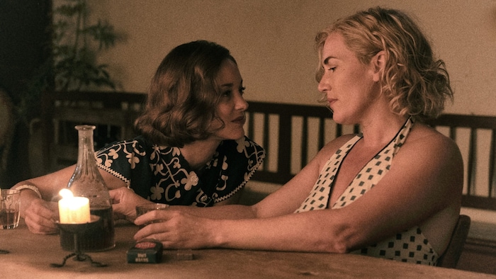 „Die Fotografin“ mit „Titanic“-Darstellerin Kate Winslet als Holocaust-Fotografin Lee Miller. 