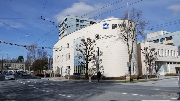 Gswb is not yet at peace. (Bild: Tschepp Markus)