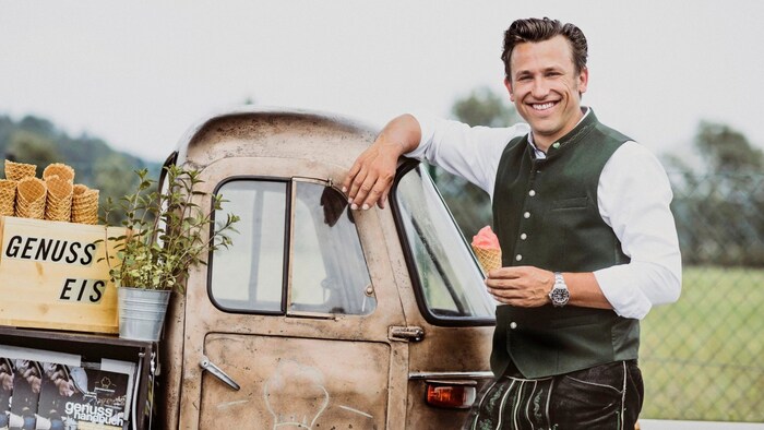 Horst Schafler would have spoiled the guests of the "Krone" Alm with his gourmet craftsmanship