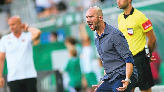 Auf seinen zweiten Sieg in der Bundesliga musste Ilzer vier Jahren warten: Er gelang 2018 mit ...