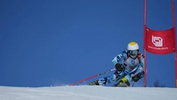 Großes Bangen um Ski-Talent Lily Kunstadt (Bild: Gofundme.com)