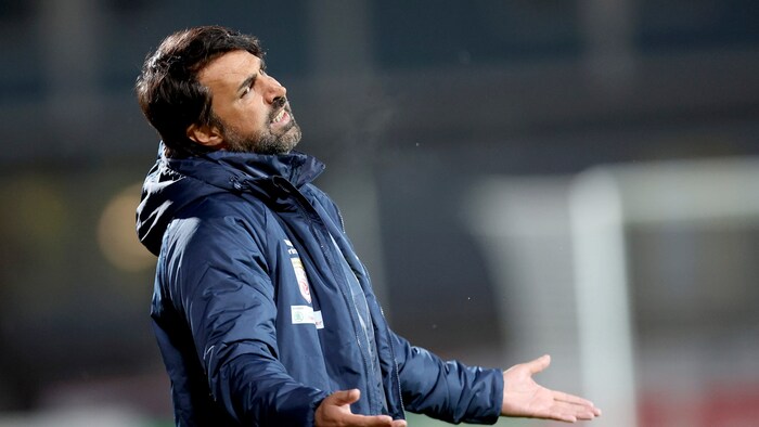 Kapfenberg coach Ismail Atalan was satisfied.