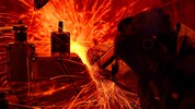 Auch die Metallindustrie spürt die Auswirkungen des Krieges im Iran. Sie und andere Bereiche ...