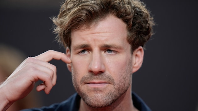 Luke Mockridge is being heavily criticized. (Bild: picturedesk.com/Krick, Jens / Action Press)