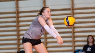 Lina Hinteregger ist in Wien bereits voll angekommen. (Bild: Sokol/Florian Weikert)