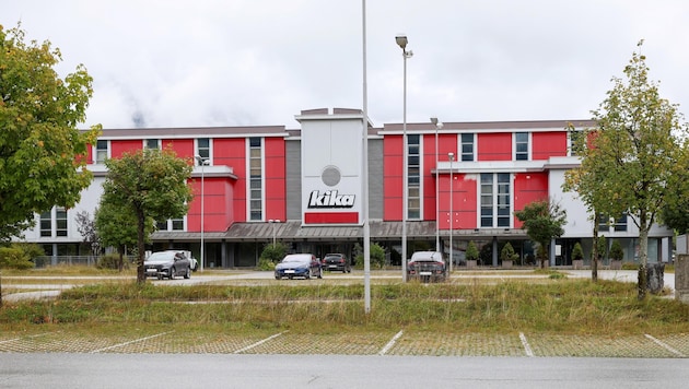 The Kika building will be rededicated and revitalized. This was decided by the city council on Monday evening. (Bild: Hölzl Roland)