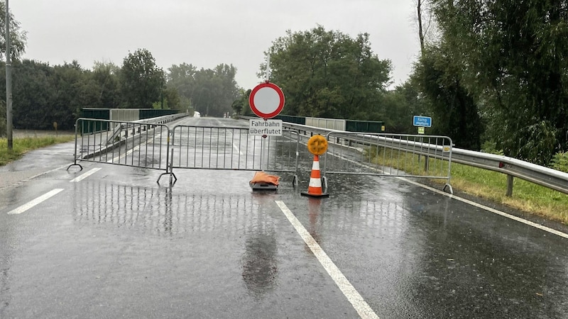 (Bild: APA/FF HADERSDORF AM KAMP)