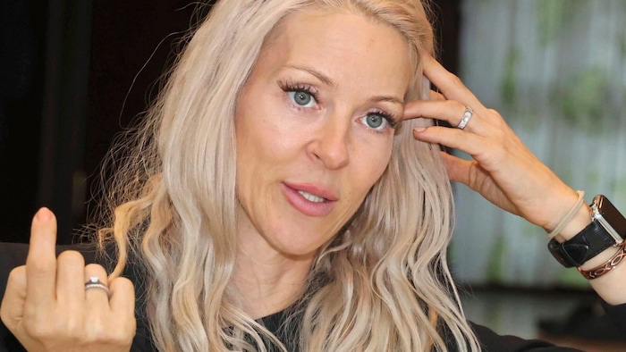 Witwe Simone Lugner wurde vor einpaar Tagen von der Lugner-City gekündigt.