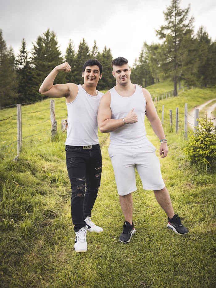 Sayed &amp; Kevin