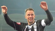 Auch Sturm-Ikone Mario Haas läuft am Samstag auf.
