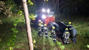 Einsatz für die Freiwillige Feuerwehr Pyhrn.
