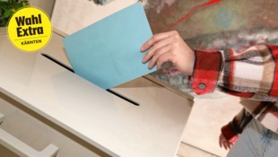 Wer noch nicht per Brief gewählt hat, wird am 29. September zur Urne gebeten. Da wählt ...