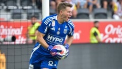 Jörg Siebenhandl zeigte sich nach der Derby-Niederlage frustriert.  (Bild: GEPA/GEPA pictures)