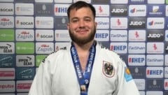 Movli Borchashvili (Bild: Judo Austria)