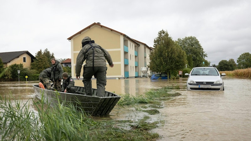 (Bild: APA/BMLV/DANIEL TRIPPOLT)