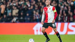 Gernot Trauner ist der Abwehrmann für die wichtigen Partien bei Feyenoord. (Bild: GEPA)