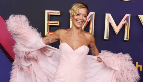 Ein echter Superstar, der sich in Österreich sehr wohl zu fühlen scheint: Rita Ora soll in ...