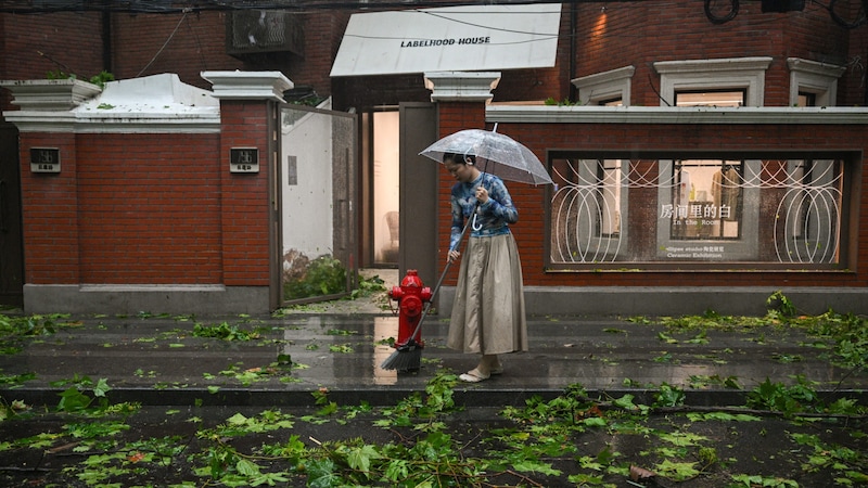 (Bild: APA/AFP/HECTOR RETAMAL)