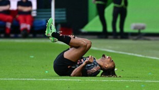 Sacha Boey verletzte sich im Training.