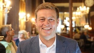 Oberösterreichs Grünen-Landessprecher und Landesrat Stefan Kaineder