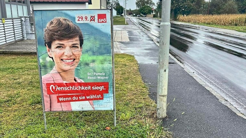 Stürmische Zeiten auch in der Politik bringen mitunter altbekannte Gesichter zum Vorschein. (Bild: FB)