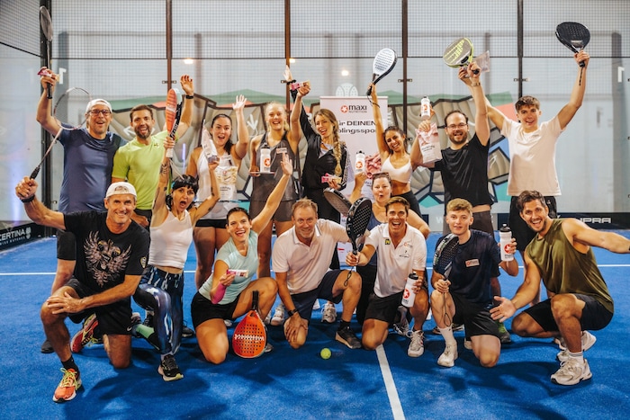 Ein voller Erfolg: die MaxiNutrition Sportchallenge!