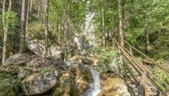 Das steirische Naturjuwel. (Bild: Juergen Fuchs)