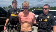 Ryan Routh (damals 58) nach seiner Festnahme Ende September 2024 in Florida