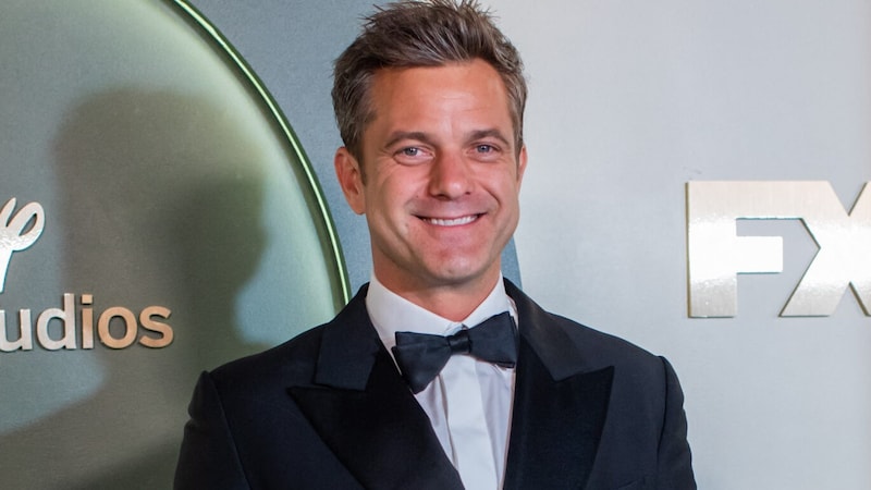 Joshua Jackson at an Emmy after-party (Bild: APA Pool/AFP/Apu GOMES)