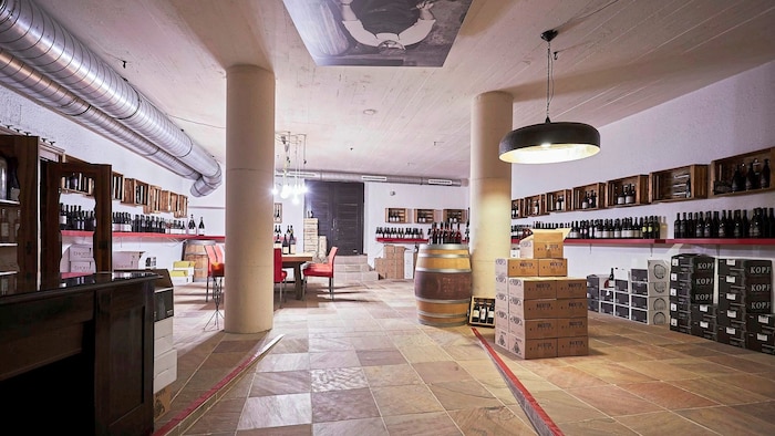 Das Restaurant Ratschen in Deutsch-Schützen war einst ein Weinkeller mit legendären Events. ...