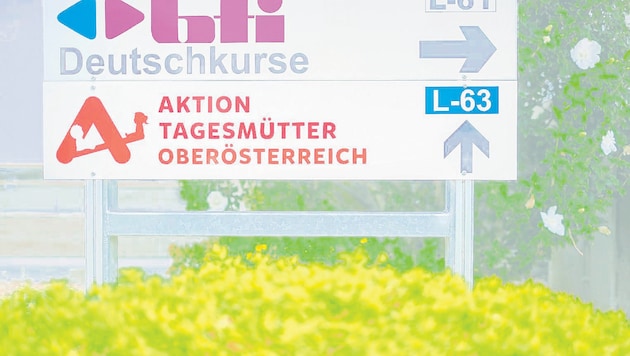 Der Verein Tagesmütter sieht sich mit Lohndumping-Vorwürfen konfrontiert.  (Bild: Einöder Horst/Horst Einöder/Flashpictures)